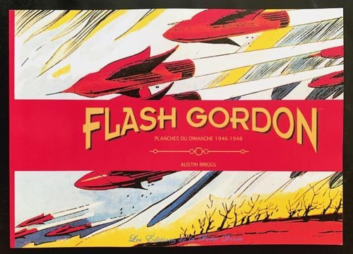 Flash gordon briggs - eo, (briggs-