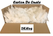 Ouate rembourrage poids au - ouate,