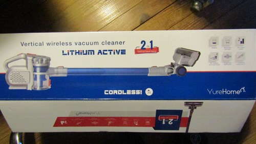 Aspirateur balai sans fil neuf - balai,
