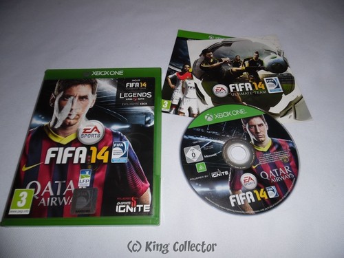 Jeu xbox one fifa - xbox,
