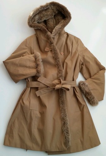 Luxury coat women - , with