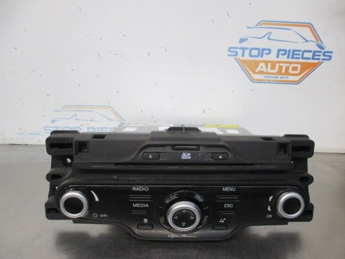 Autoradio récepteur alfa - rÉcepteur,