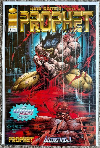 Prophet image comics - (image,
