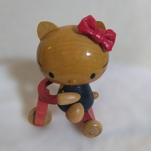 Hello kitty figure sanrio - kitty,