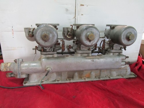 Jaguar xke type carburetors - jaguar,