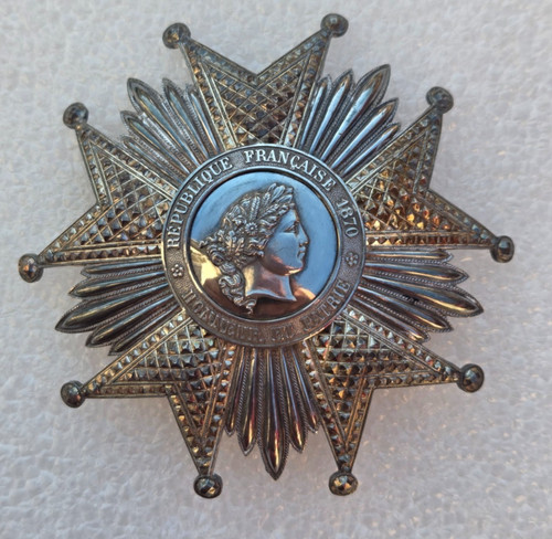 Ordre légion d honneur - la, d'honneur