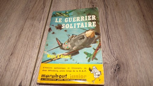 Guerrier solitaire major - le,