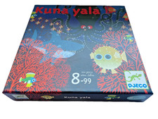 Jeu strategie djeco kuna - jeu, de