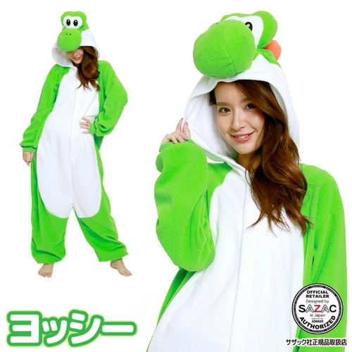 New super mario yoshi fleece - mario,
