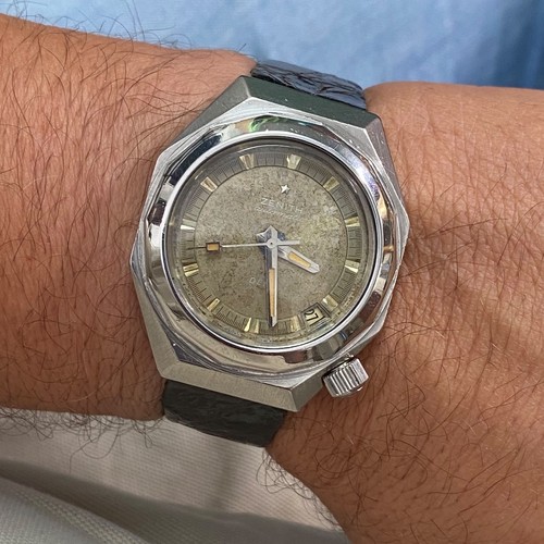 Zenith defy sub sea - zenith,