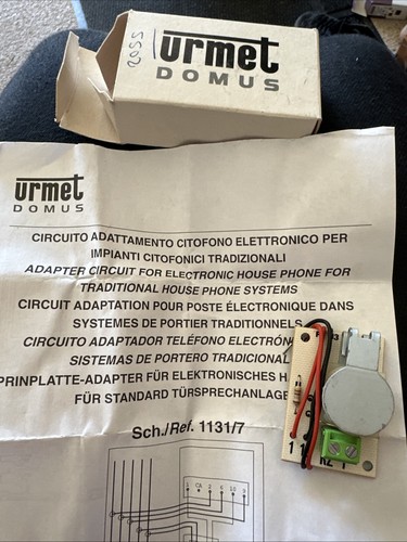 Urmet domus circuit - ,