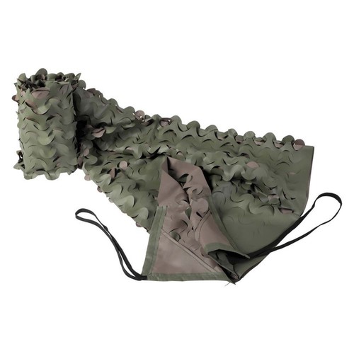 Filet camo kaki - filet,