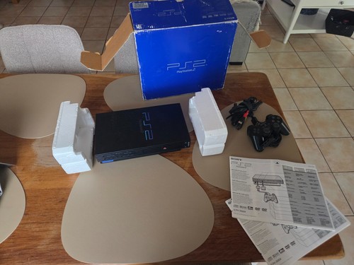 Console sony playstation ps2 - sony,