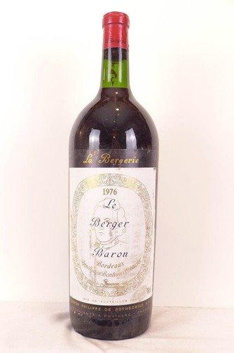 Magnum 150 bordeaux le - cl,