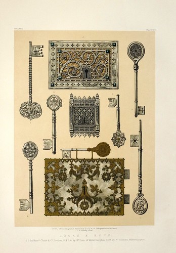 Grand 1862 exhibition imprimé - grand,