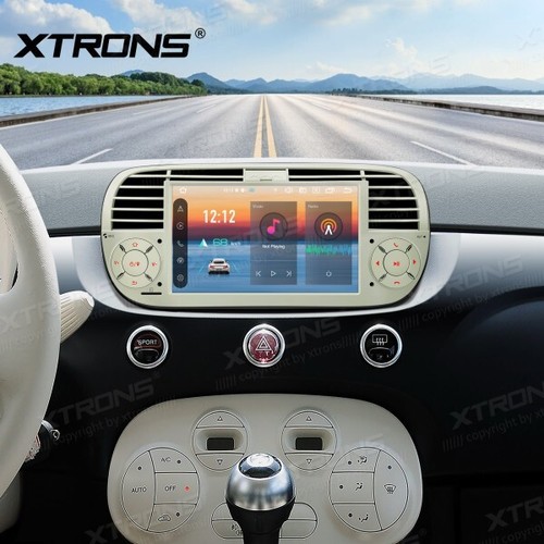 Autoradio gps xtrons px7450fcl - gps,