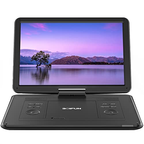 Lecteur dvd portable - dvd, 17,5"
