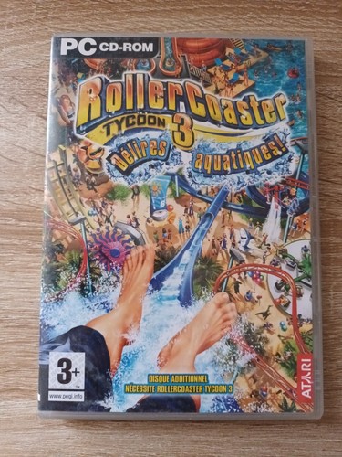 Roller coaster tycoon - roller, 3