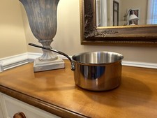 Mauviel cook sauce pan - mauviel, m’cook