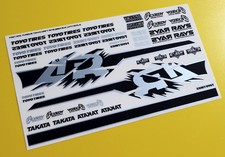 10th échelle stickers - 10th,