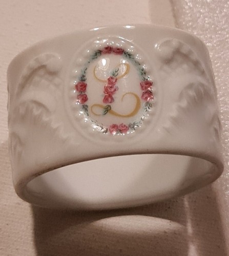 Rond serviette porcelaine - rond, de