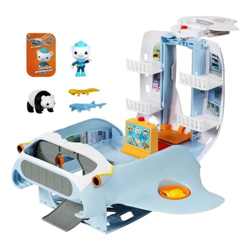 Octonauts delà octoray - au-delà,