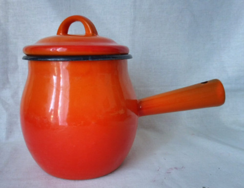 Toupin ancien marmite - ancien, ,