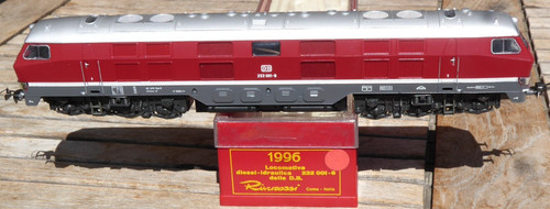 Rivarossi 1996 locomotive - rivarossi,