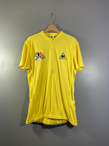 Maillot vélo vintage coq - vintage,