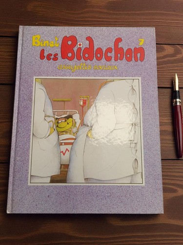Bande dessinée vintage - , les