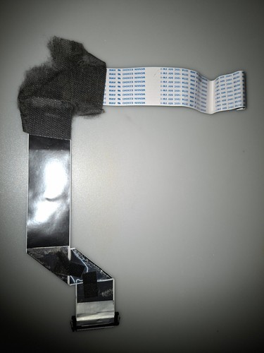 Display cable nappe lvds - , tv