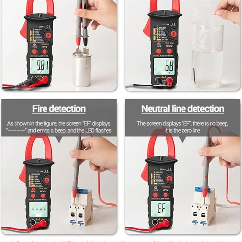 Trms pince compteur - trms,