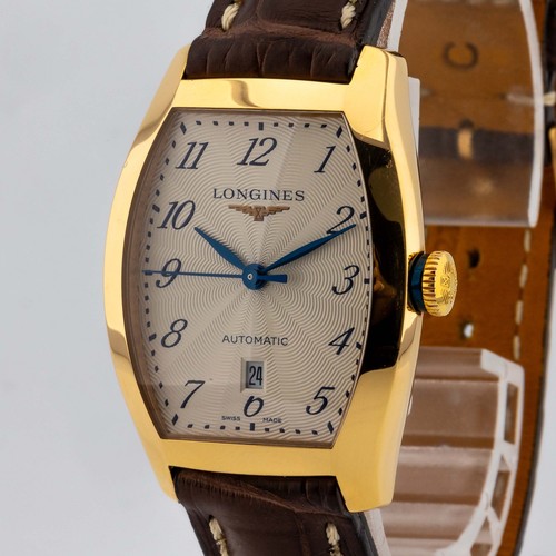 Longines evidenza réf 142 - longines, réf.
