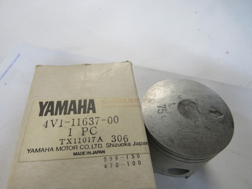 Nos yamaha yz80 - yz80, yz