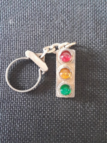 Porte clés clefs feu - clés,