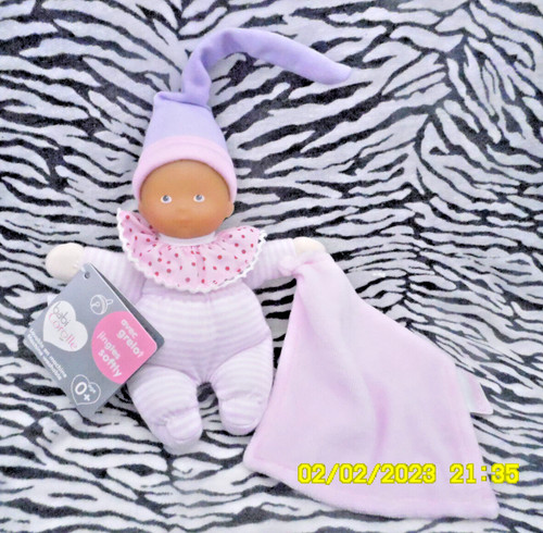 Doudou corolle mini reve - mini,