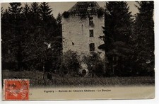 Vignory haute marne - , 52