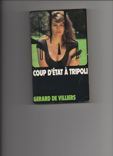 Livre sas 108 - sas, coup