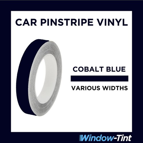 Bleu cobalt brillant broche - bleu,