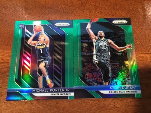 2018 prizm you pick green - 2018-19,