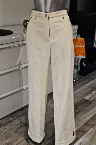 Pantalon ski snowboard - snowboard, blanc