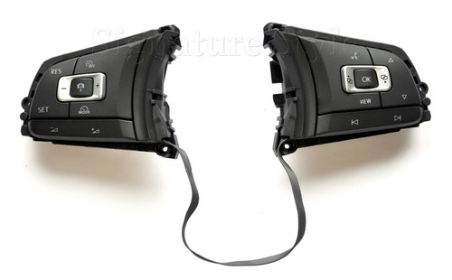 Boutons volant polo golf - boutons, vw