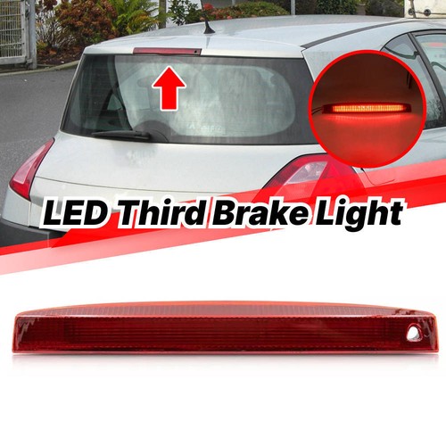 Led troisième feu frein stop - frein,