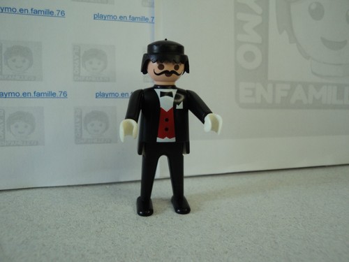 Playmobil vintage city cirque - playmobil,