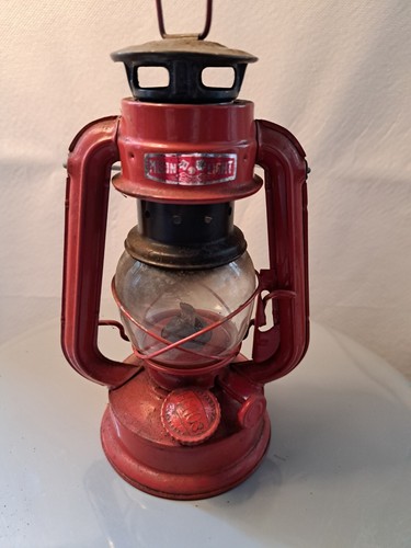 Petite lampe petrole moon - petrole,