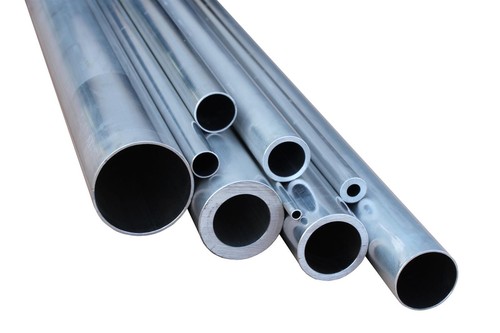 Tube rond aluminium - en,