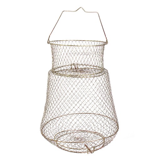 Cage 2couches crevettes - cage,