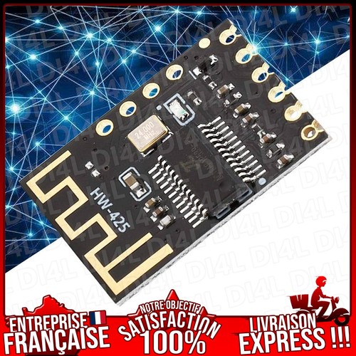 Module 425 decodeur - module,