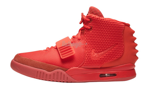 Nike air yeezy red october - nike, october"