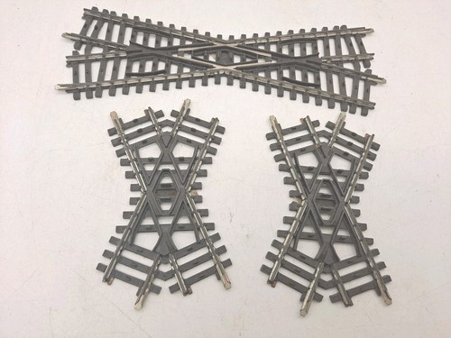 Marklin voie lot 3 rails - marklin, k